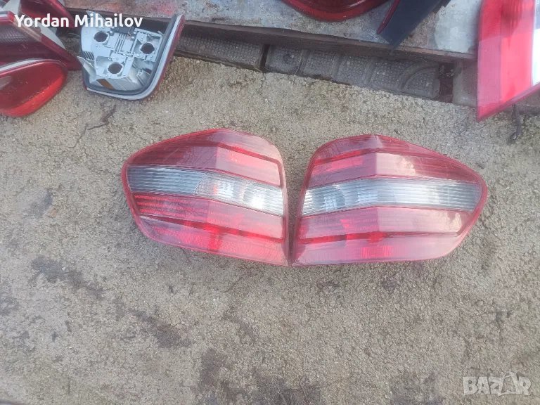 Стопове са МЛ 164, снимка 1