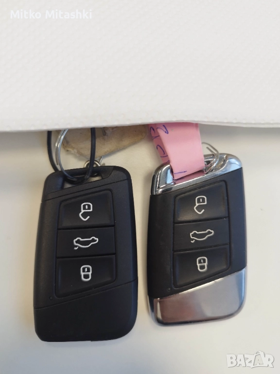 Ключове за Volkswagen Passat/Фолксваген Пасат , снимка 1