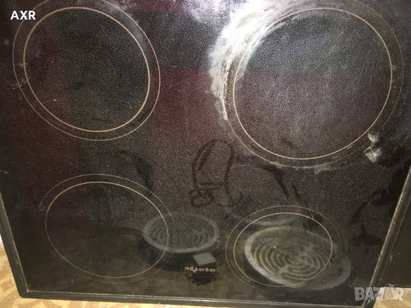 Мiele H808 фурна за вграждане на части, снимка 1