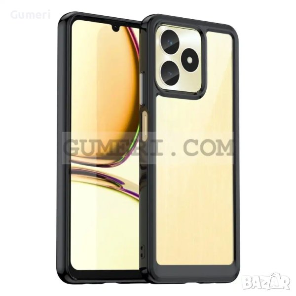  Realme C51 Хибриден Гръб, снимка 1