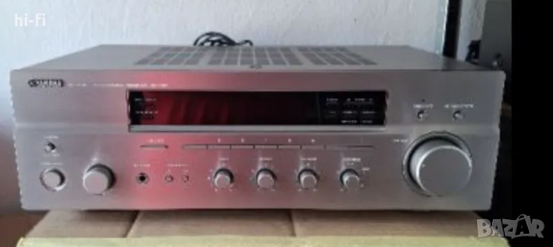 Yamaha rx 497, снимка 1