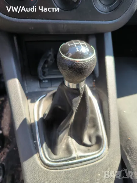 Оригинална топка скоростен лост за Голф 5 Volkswagen Golf 5 , снимка 1