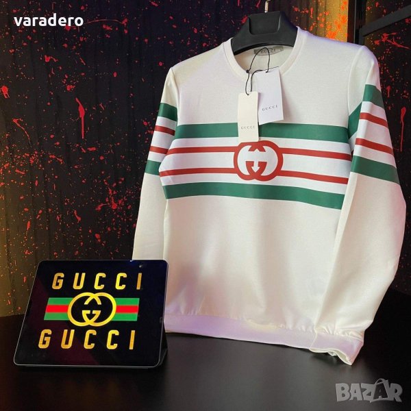 Мъжки блузи GUCCI, снимка 1