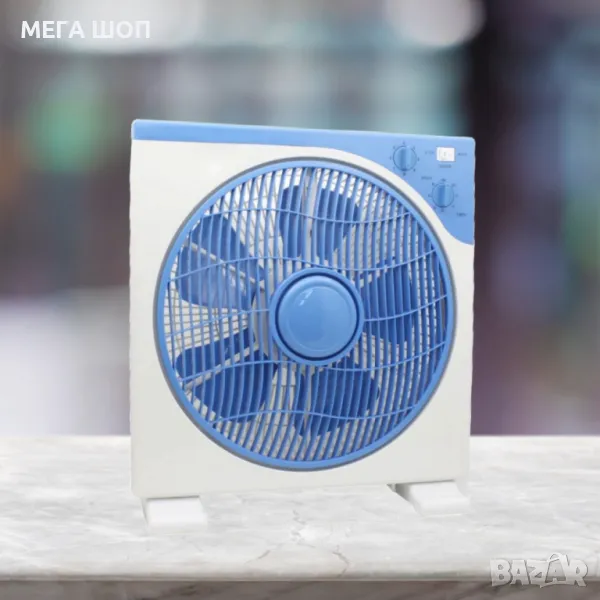 Вентилатор Rosberg, снимка 1