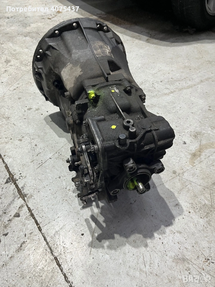 Ръчна скоростна кутия Mercedes Sprinter W906, снимка 1