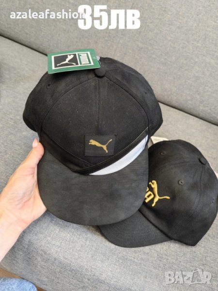 Оригинална шапка Пума, снимка 1