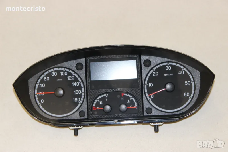 Километраж Citroen Jumper (2011-2014г.) 1371843080 / 503010230102, снимка 1