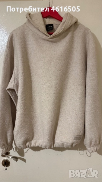 Pull and bear зимен суичър, снимка 1