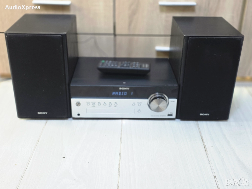 🔊 SONY HCD-SBT100 – малък размер, голям звук! 🔊, снимка 1
