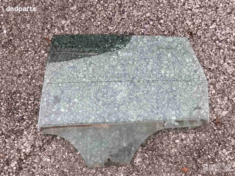 Задно ляво стъкло VW Polo,1.4TDI,2004г., снимка 1