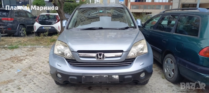 Фарове за Honda CR-V 3, снимка 1