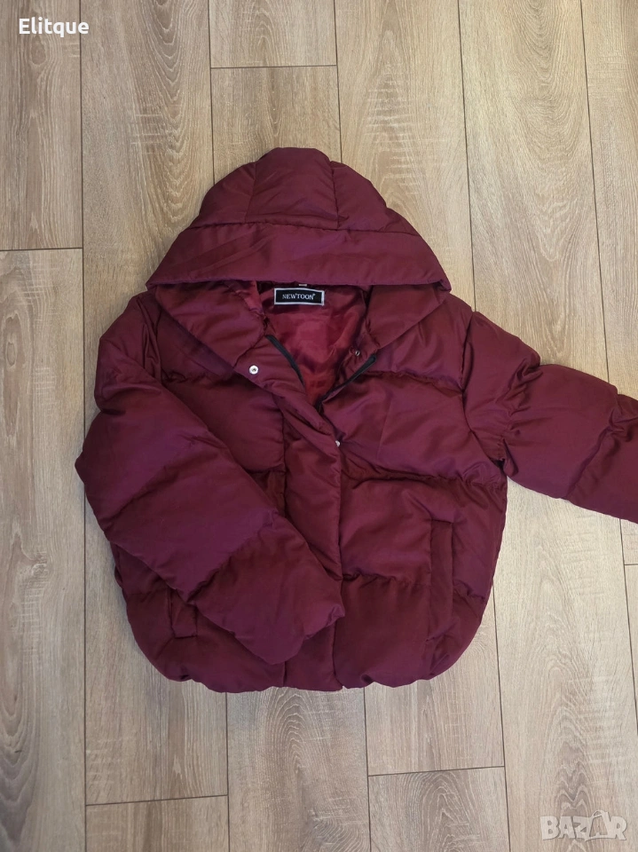 късо зимно яке , снимка 1