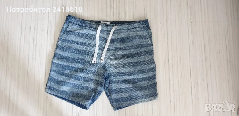 Tommy Hilfiger Cotton Knit Short Mens Size L ОРИГИНАЛ! Мъжки Къси Панталони!, снимка 1