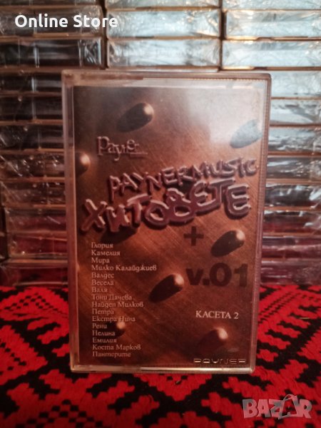 Payner Music Хитовете + - Част 2 , снимка 1