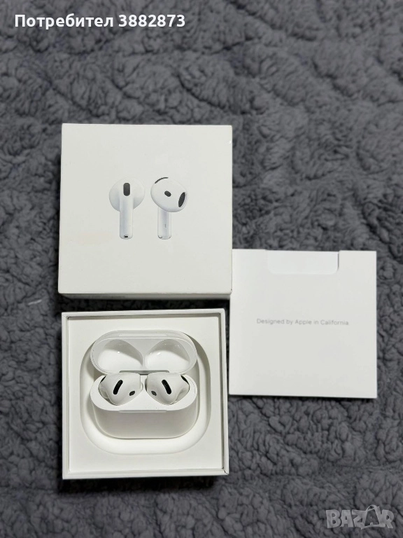 AirPods 4 generation , снимка 1
