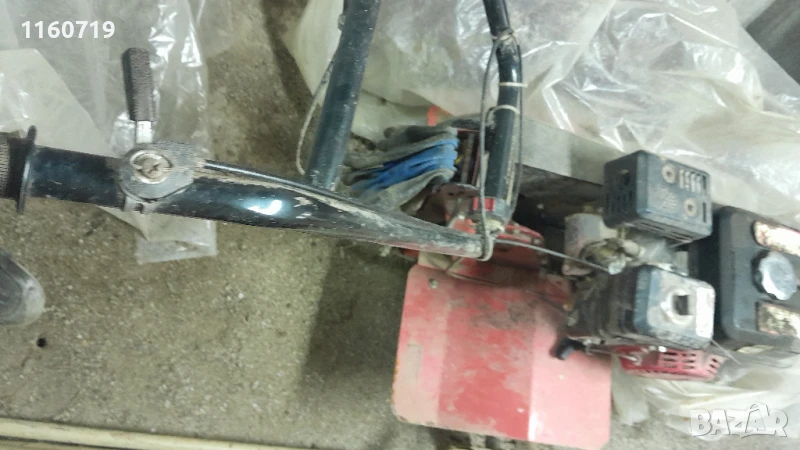 мотогреза Гардения, снимка 1