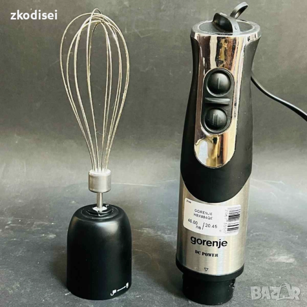 Миксер GORENJE HBX884QE, снимка 1