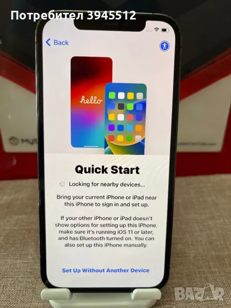 iPhone 12 Pro256  iCloud , снимка 1