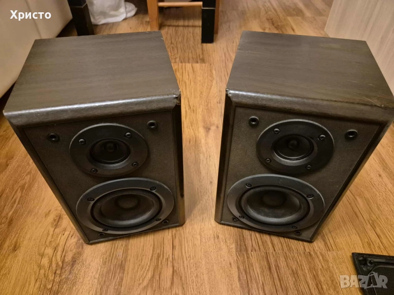 Тонколони Technics SB-HD50A 6ohm 60W, снимка 1