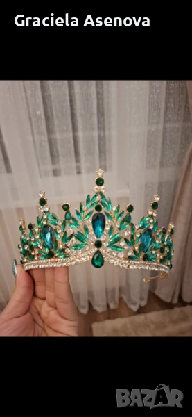 Сватбени Корони- Тиари , снимка 1