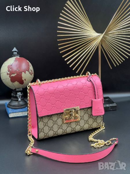 Дамска чанта Gucci Реплика ААА+, снимка 1