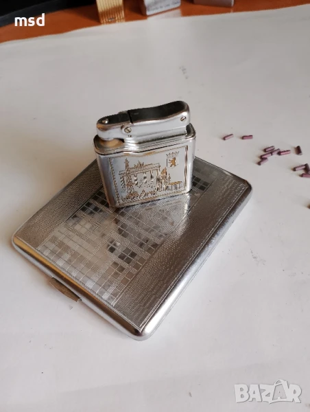 Газова запалка Ibelo+ табакера , снимка 1