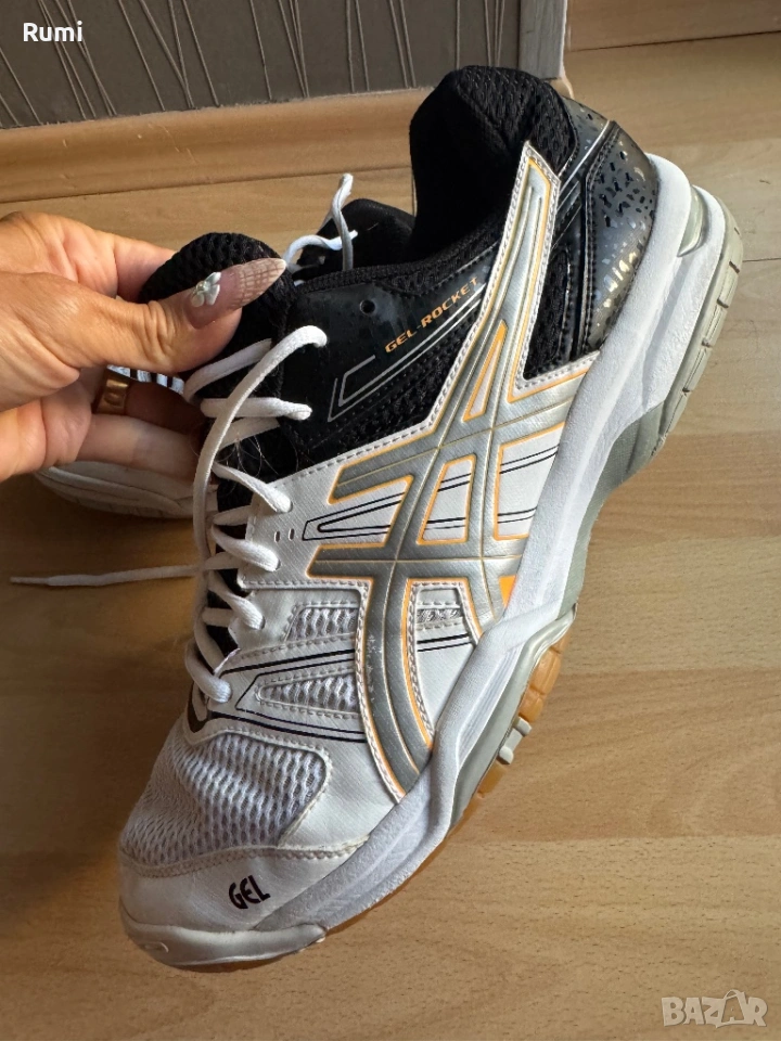 Оригинални маратонки Аsics Gel-Rocket 7! 46 н, снимка 1
