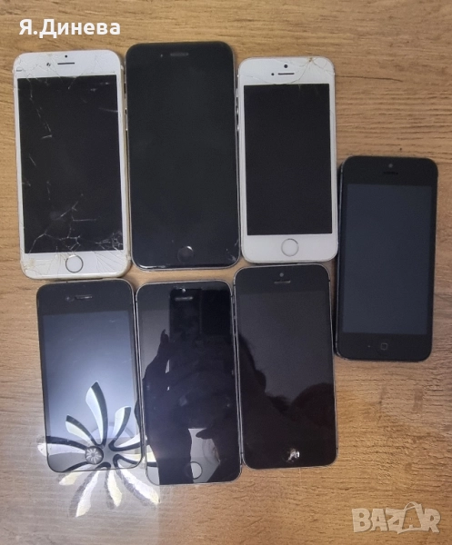 iPhone за части, снимка 1