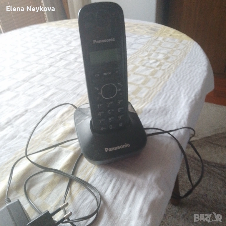 Телефон панасоник, снимка 1