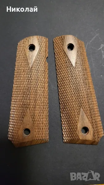 Чирени,дръжки за Колт Colt 1911, снимка 1