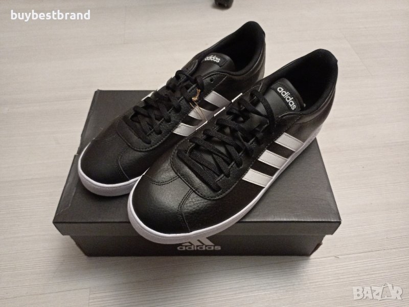 Adidas Court номера 44 2/3 и 46 Оригинални Мъжки Кецове код 1069, снимка 1