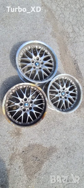 Продавам джанти 18" BBS RS744/745, снимка 1