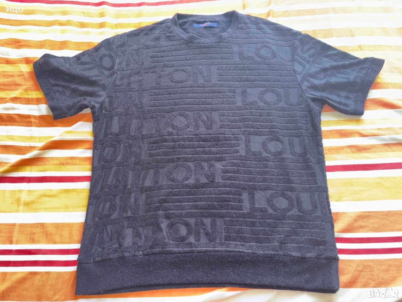 Дамска тениска Louis Vuitton, снимка 1