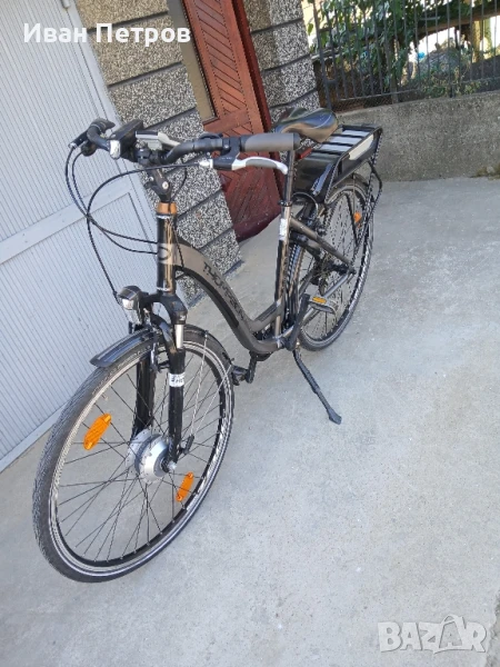 продавам електрически велосипед , снимка 1