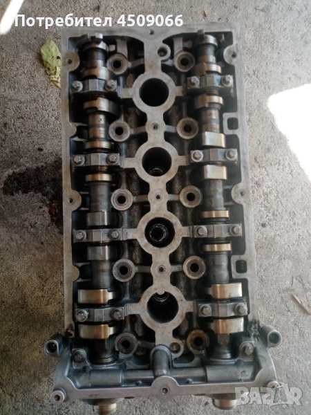 Продавам глава за опел инсигния А18хер, снимка 1