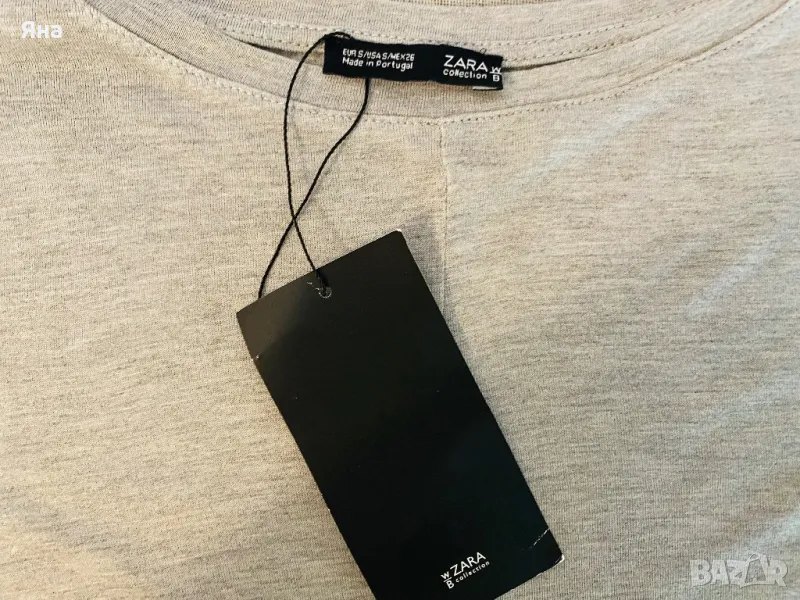 Нова с етикет туника ZARA, снимка 1