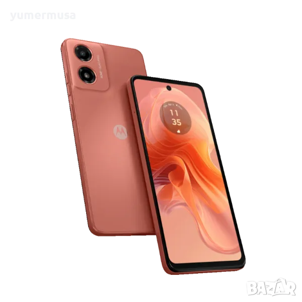 Moto G04S-нови стъкла за камери, снимка 1