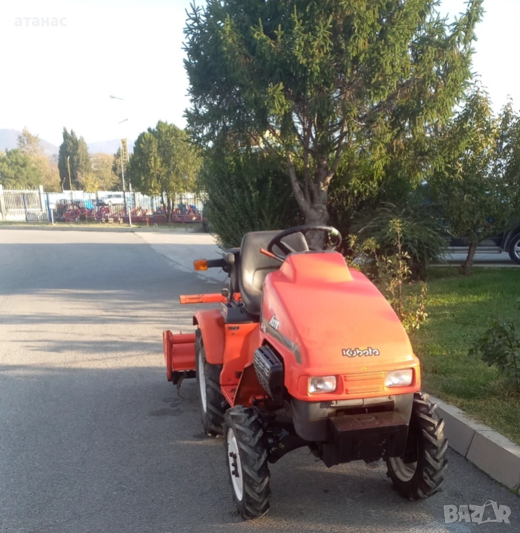 Kubota , снимка 1