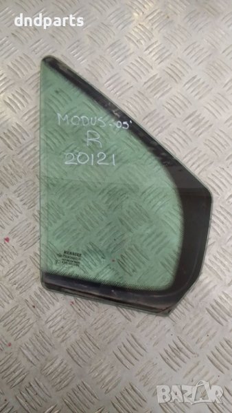 Дясно стъкло Renault Modus 2005г., снимка 1