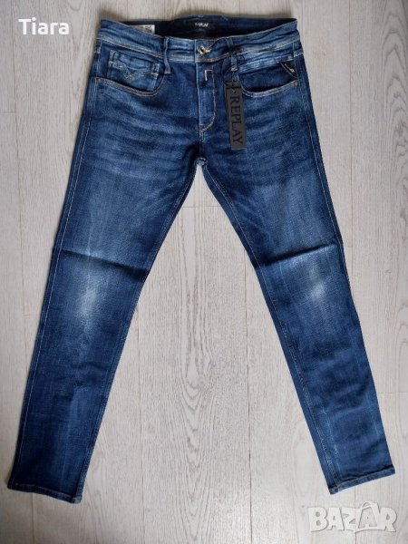 Оригинални дънки Replay, снимка 1