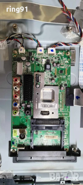Main board - 715G6826-M02-000-004K TV Sharp LC-32LD170E, снимка 1