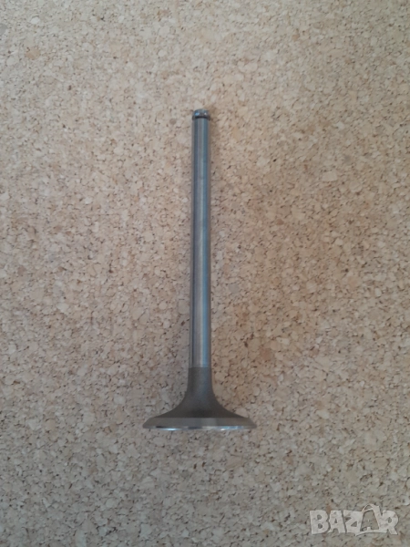 Клапан всмукателен GIEFFE (38,5x8x126) за FIAT RITMO/REGATA 83г.- мотор 1714D,1697D №2711S, снимка 1