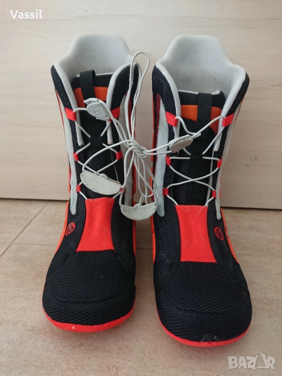 BURTON вътрешен чорап за сноуборд обувки 43, снимка 1