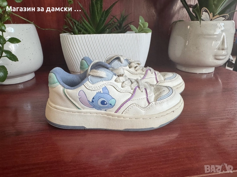 Детски обувки Stich/Стич за момиче, снимка 1