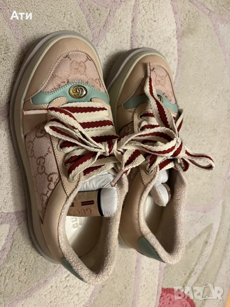 Зимни обувки Gucci , снимка 1