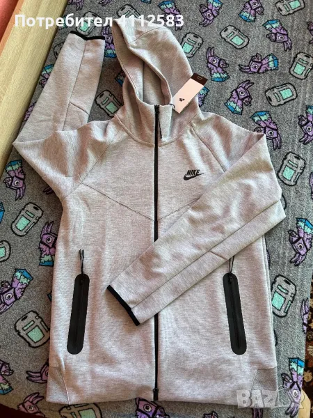 Оригинален Nike tech fleece, снимка 1