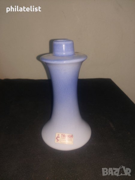 Малка декоративна керамична ваза #3, снимка 1