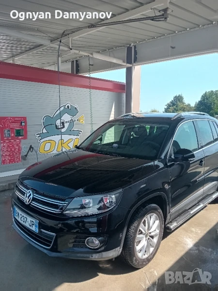 vw tiguan, снимка 1