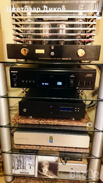 Sony SCD-555 ES SACD Player , снимка 1