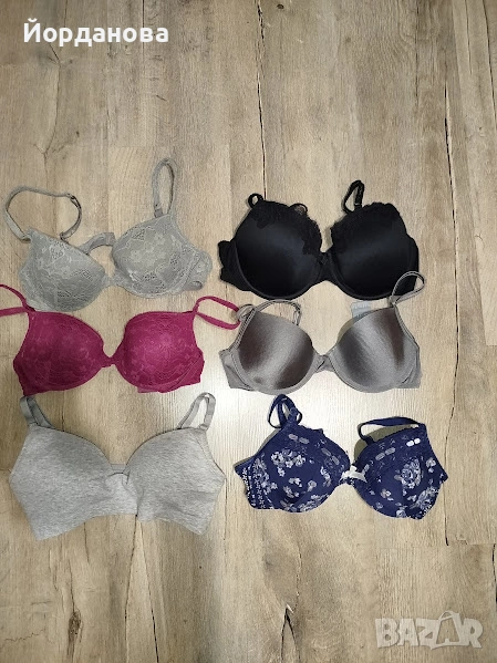 Лот сутиени размер S, снимка 1